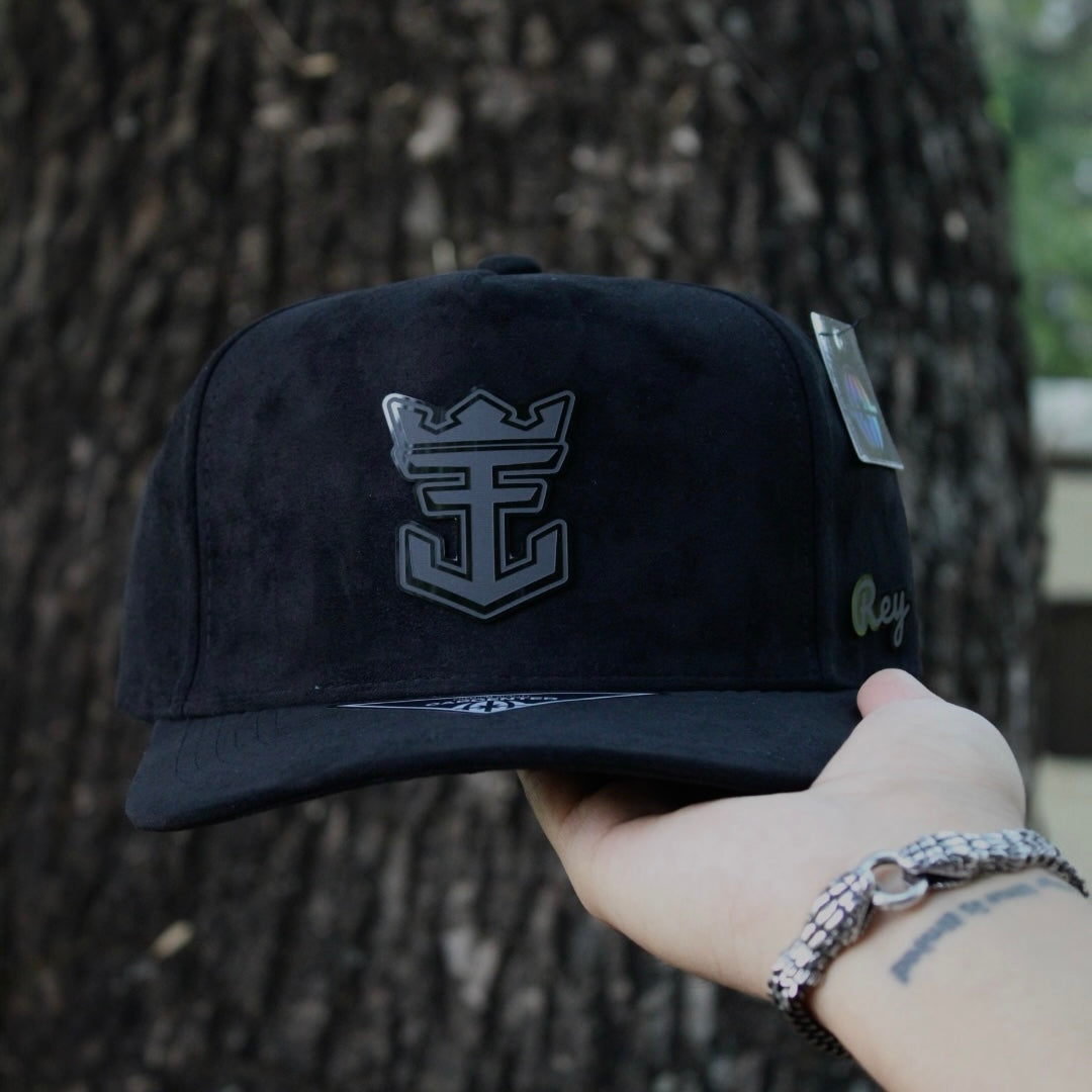 GORRAS GAMUZA