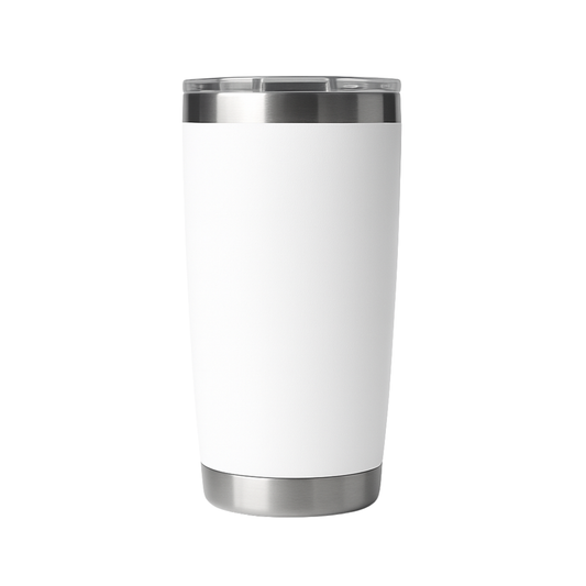 TERMO 20oz BLANCO