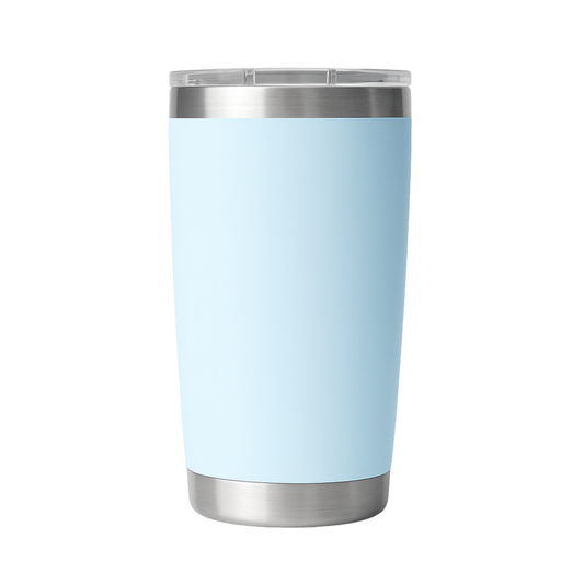 TERMO 20oz AZUL BEBÉ