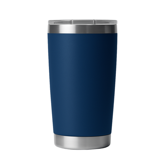 TERMO 20oz AZUL MARINO