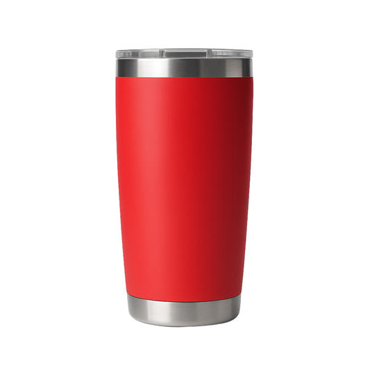TERMO 20oz ROJO