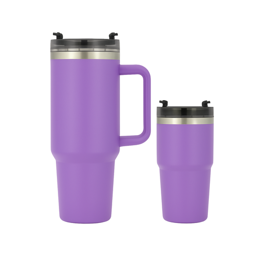 TERMO DÚO MORADO