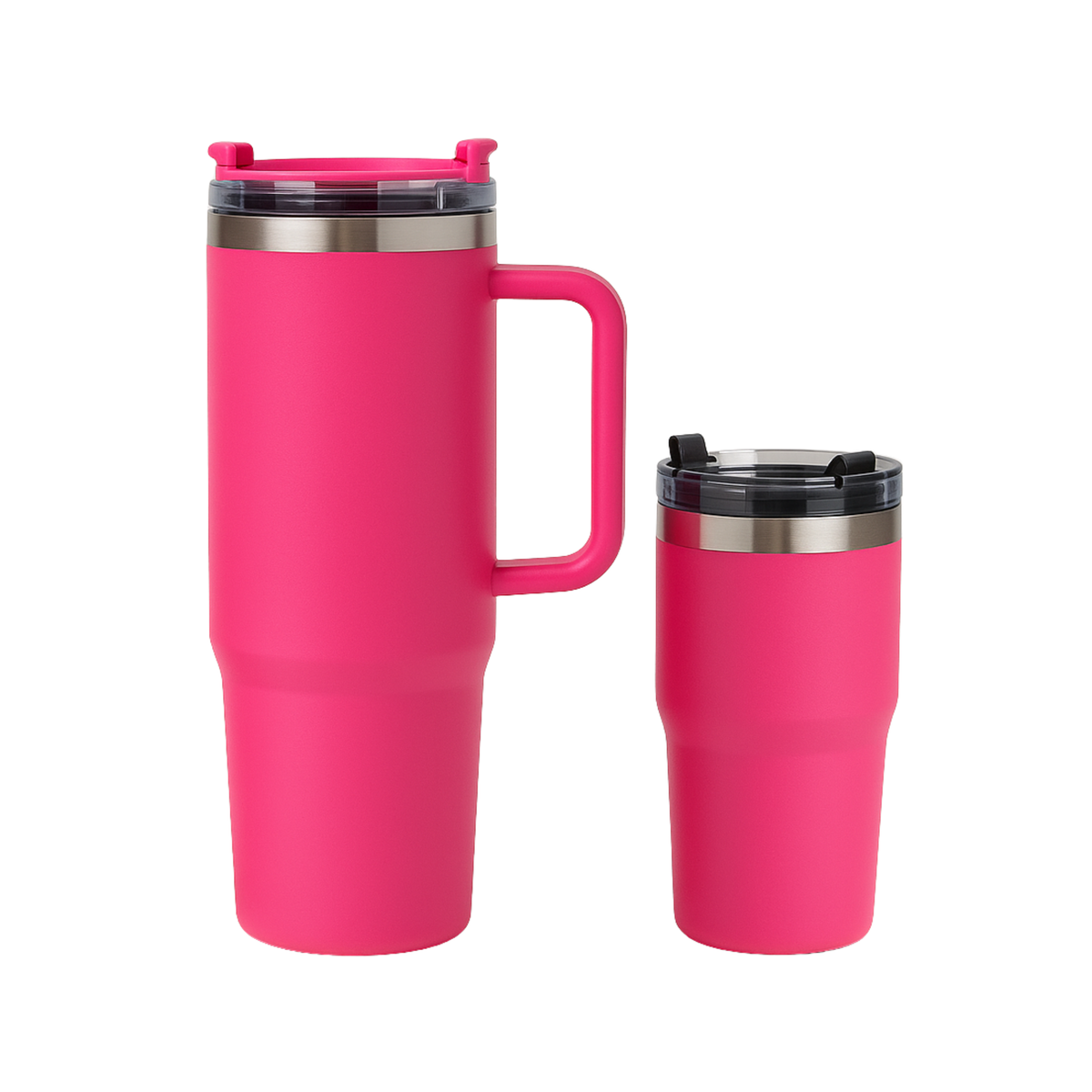 TERMO DÚO ROSA